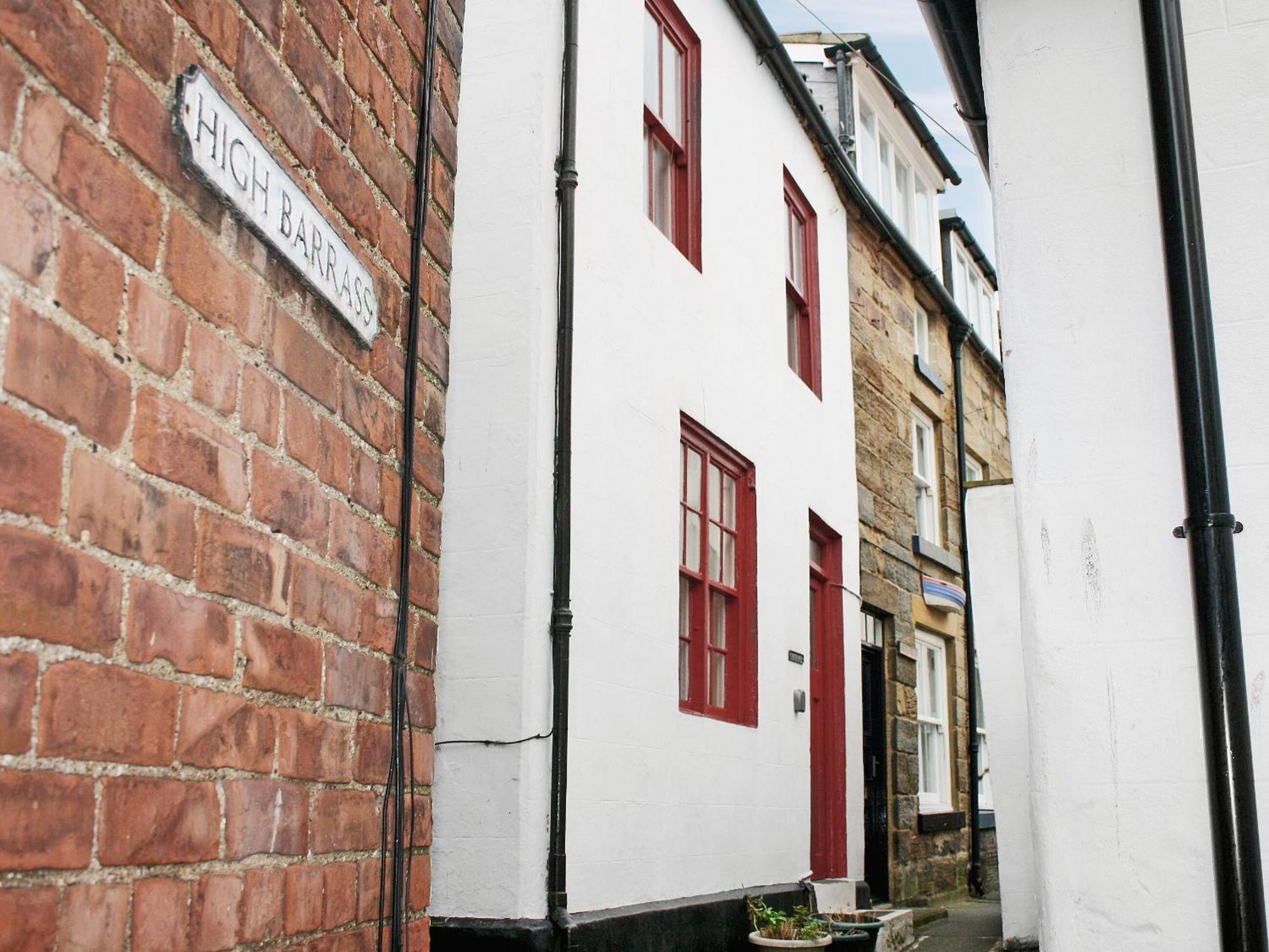 Vila Castleton House Staithes Exteriér fotografie