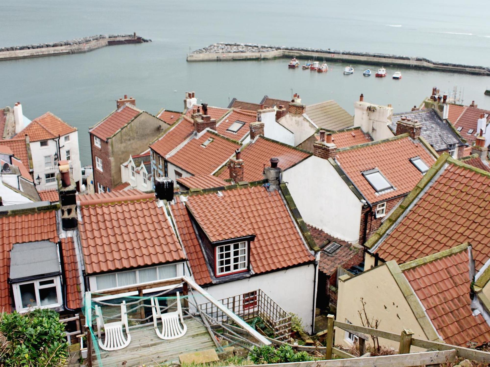 Vila Castleton House Staithes Exteriér fotografie