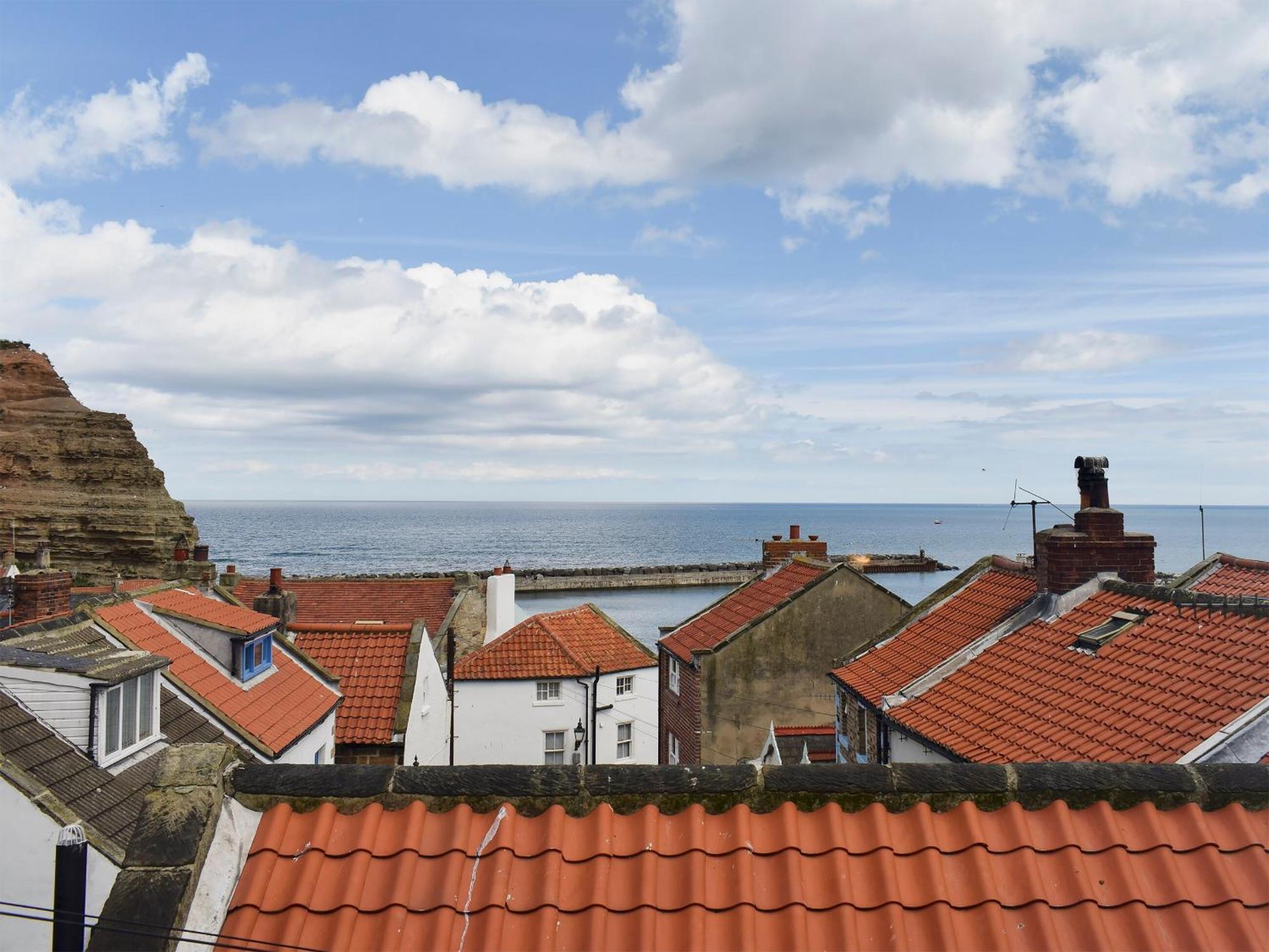 Vila Castleton House Staithes Exteriér fotografie